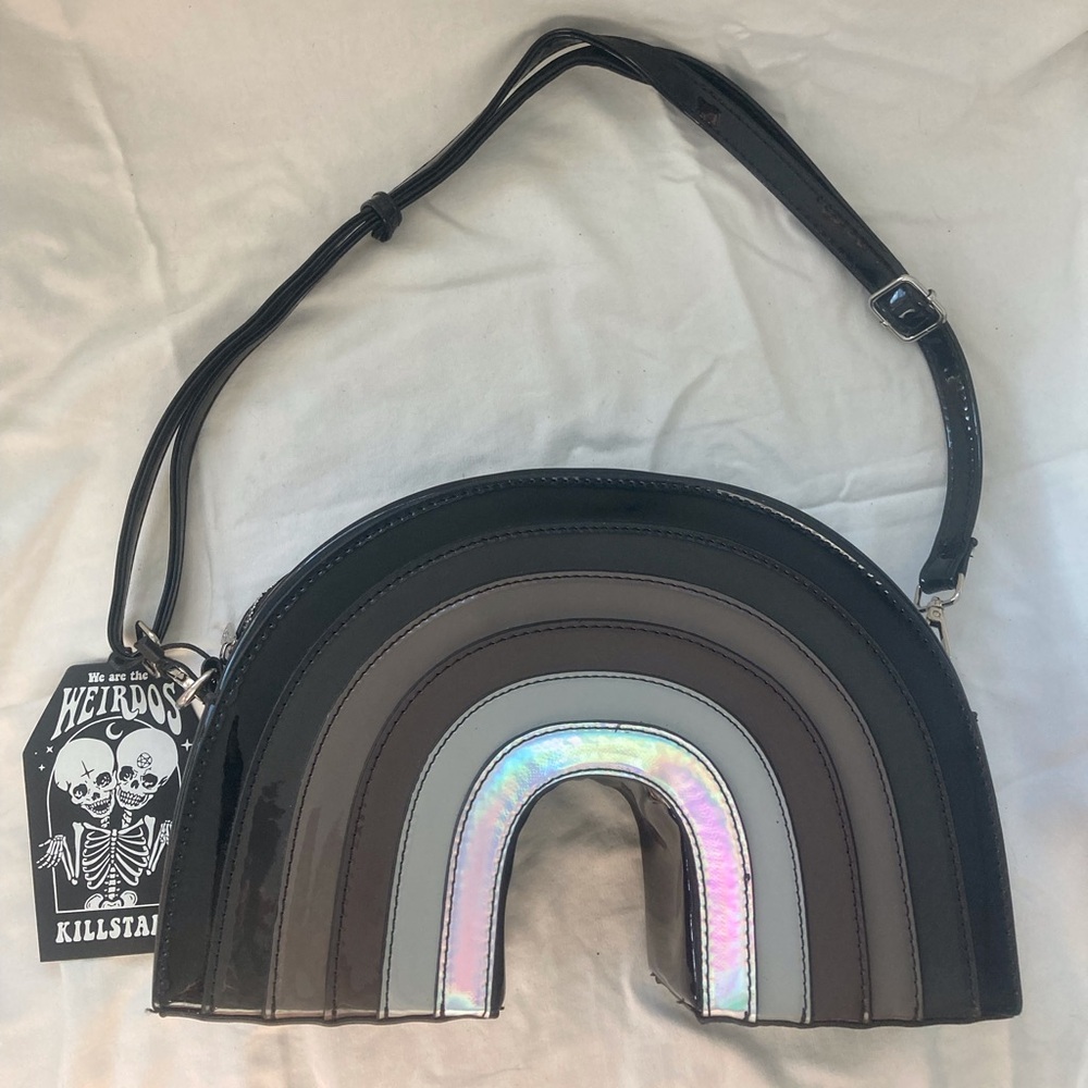 Moonbeam Killstar Backpack/Shoulderbag